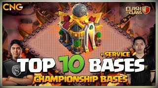 Th16 WAR Base With LINKS Champ Bases  Th16 Anti 2 Stars TH16 WAR BASE  New Best Th16 War Base 2024 [upl. by Rena59]