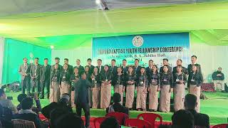 SSBATKP CHOIR  TBYF conference 2024 [upl. by Ringo]