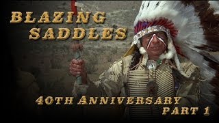 Blazing Saddles 40th Anniversary [upl. by Nickola]