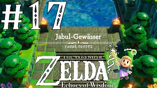 The Legend of Zelda  Echoes of Wisdom 🏰🗝️⚚ 17 Die Jabul Gewässer [upl. by Herbst824]