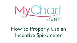 How to use Incentive Spirometer correctly pulmonaryrehab healthylungsincreaselungcapacity [upl. by Aicilic]