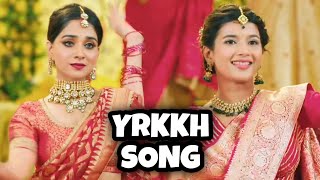 YRKKH Song Ep 1139 S68 AbhiraRuhi [upl. by Laurance]