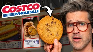 Does Costco Really Have The Perfect Cookie [upl. by Dayna95]