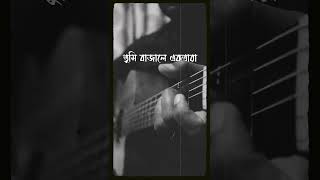 Amar Vindeshi Tara  Fingerstyle Cover AcousticCover AcousticGuitar Fingerstyle chandrobindu [upl. by Ahtinak]