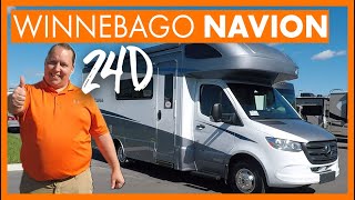 Winnebago Navion and View 1 in the World [upl. by Nahtnahoj]