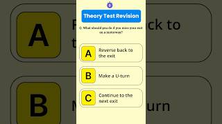 Dont Miss This Question in Theory Test 2024 UK [upl. by Imak]