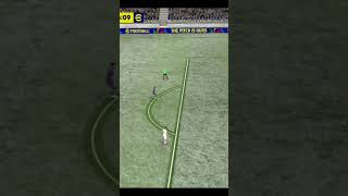 efootball2025snow🎮gameplayyamalblitzcurlolmonutmeggoal⚽🥅efootball soccergame [upl. by Aynas]