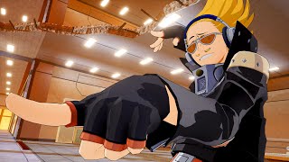 My Hero Academia Ones Justice 2  Present Mic vs Aizawa DLC Gameplay [upl. by Mackler]