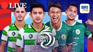 🔴Live Streaming Persebaya Surabaya vs PSS Sleman di BRI Liga 1 Duel Seru 11 Agustus 2024 1900 WIB [upl. by Soracco]