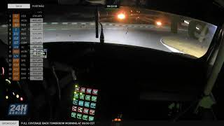 Hankook 24H PORTIMAO 2020  Race Part 3 [upl. by Odilo762]