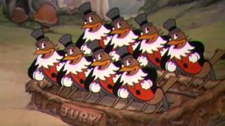 Silly Symphony  Who killed cock Robin  1935 [upl. by Menzies383]