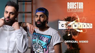 Raxstar ft HDhami  Chemistry Official Music Video  Latest Punjabi Songs 2021 [upl. by Vitus]