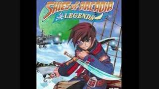 Skies of Arcadia Boss Theme [upl. by Schilit]