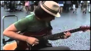 Best guitar busker  Ever [upl. by Nerdna480]