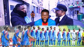 🟨SOLOLA VERITE PARIS MICRO BALADEUR PRONOSTIQUE POUR LE MATCH RDC VS MAROC BA CONGOLAIS TRÈS FIÈRE [upl. by Atse]