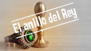 El anillo del Rey  esto también pasará [upl. by Bryana474]