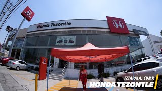 HONDA TEZONTLE SEMINUEVOS autos a la venta [upl. by Tuhn]