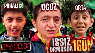 ISSIZ ORMANDA HAYATTA KALMA  PAHALI UCUZ ORTA emregull [upl. by Caril81]