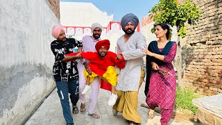 ਮਾਲਦਾਰ ਛੜਾ 96 MALDAR SHADA PUNJABI BEST SHORT MOVIE 2023  PUNJABI FILM JATT BEAT RECORD [upl. by Sueaddaht]