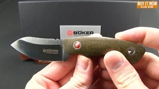 Boker Nessmi Overview [upl. by Knowle260]