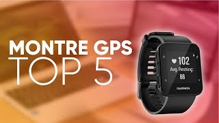 TOP5  MEILLEURE MONTRE GPS [upl. by Nehgaem]