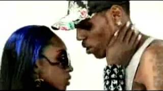 Vybz Kartel 2008 Featuring Spice Romping Shop Official Video [upl. by Codel]