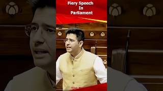 Raghav Chadha Rocks Parliament [upl. by Htaras]