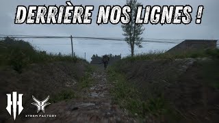 Derrière Nos Lignes   Hell Let Loose Pc Gameplay Fr [upl. by Lak]