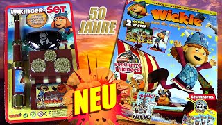 Wickie und die starken Männer  Heft 30  mit PiratenSet  50 Jahre Wickie und die starken Männer [upl. by Hsirehc339]