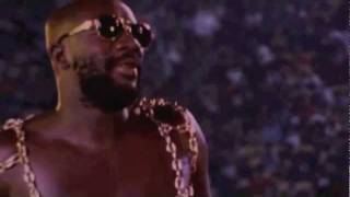 ISAAC HAYES  SHAFT  WATTSTAX 1973 feat Richard Pryor [upl. by Nivlag]