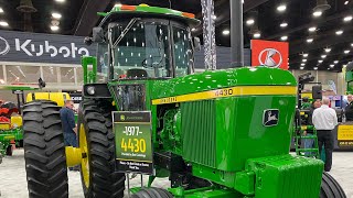 National Farm Machinery Show 2020 [upl. by Ruperto540]