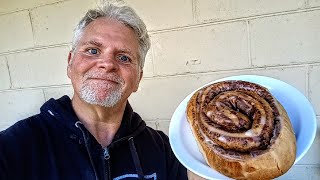 Trying Sun Records Cinnamon Roll Long Lines Anakesta [upl. by Marti]