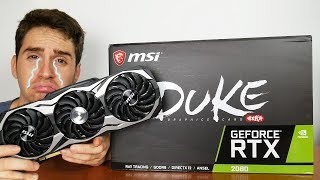 review RTX 2080 ¿DECEPCIÓN mis benchmark a juegos vs GTX 1080 y GTX 1080 ti [upl. by Oswell]