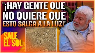 ¡EXCLUSIVA Jaime Maussan REVELA por PRIMERA VEZ cuerpos de NUEVAS especies de Nazca en Perú [upl. by Wilburn]