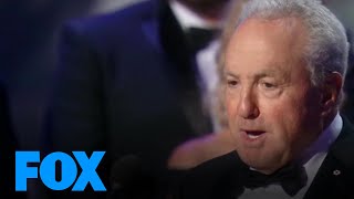 Lorne Michaels Emotionally Accepts The Emmy For Saturday Night Live  EMMYS LIVE 2019 [upl. by Enelram328]