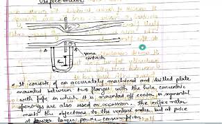 Metering of fluidsDifferent types of flow meters [upl. by Atiuqahc]