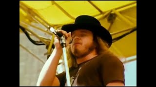 Lynyrd Skynyrd  Sweet Home Alabama  721977  Oakland Coliseum Stadium Official [upl. by Nirej]