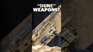 Leaks of Dune Weapons Found on GWW [upl. by Loeb]