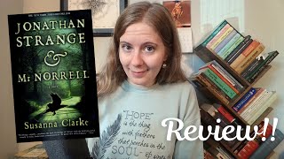 Jonathan Strange and Mr Norrell Review [upl. by Curry316]