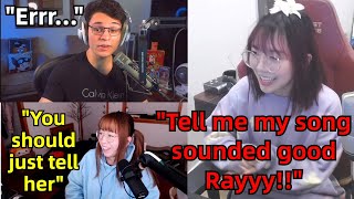 Lilys Song sends chills down Rays and Wendys Spine  GTA NoPixel [upl. by Ydnic]