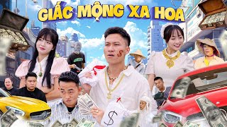 GIẤC MỘNG XA HOA  Hai Anh Em Phần 823  Phim Tình Cảm Hài Hước Gãy Media [upl. by Sunda]