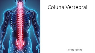 Coluna Vertebral  Parte 3  Vértebra Cervicais [upl. by Cianca]