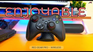 Redgear Pro Wireless Gamepad After 1 year [upl. by Enaitsirk397]