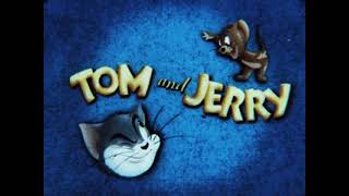 Tom and Jerry  Fraidy Cat 1942 Original Titles Recreation [upl. by Marian]