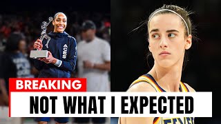 WNBA MVP Controversy  Was Caitlin Clark Robbed [upl. by Bradney]