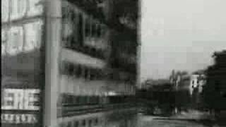 Lumière Brothers  Tracking Shot Of Lyon France c1898 [upl. by Gusella]