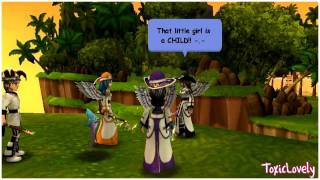 Wizard101 Epicest Film Ever TTL [upl. by Aivonas]