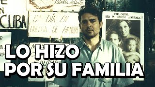 ESCAPÓ 2 veces del régimen CUBANO  el PILOTO ORESTES LORENZO y quotEl vuelo del amorquot [upl. by Latin]