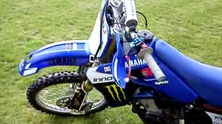 125 yz 1997 [upl. by Bobby]