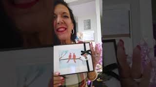 Watercolor Painting painting youtubeshorts viralvideo art artist artwork lovewhatido yt [upl. by Fawna]